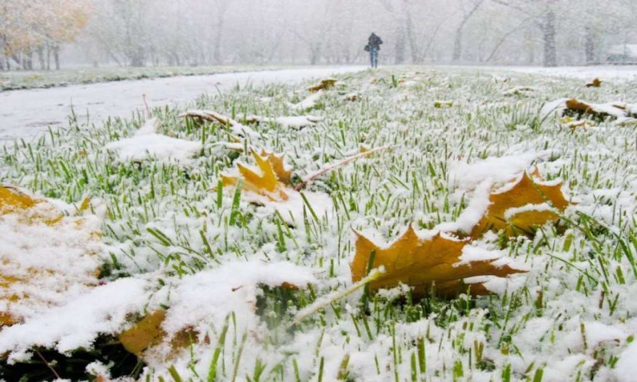То дощ з мокрим снігом, то тепло і волого: погода на Черкащині буде мінливою