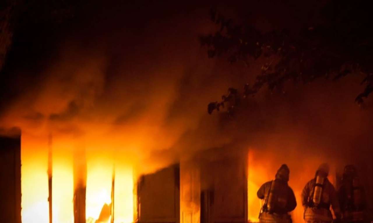 Збитки на пожежах Черкащини минулого тижня становлять понад мільйон гривень