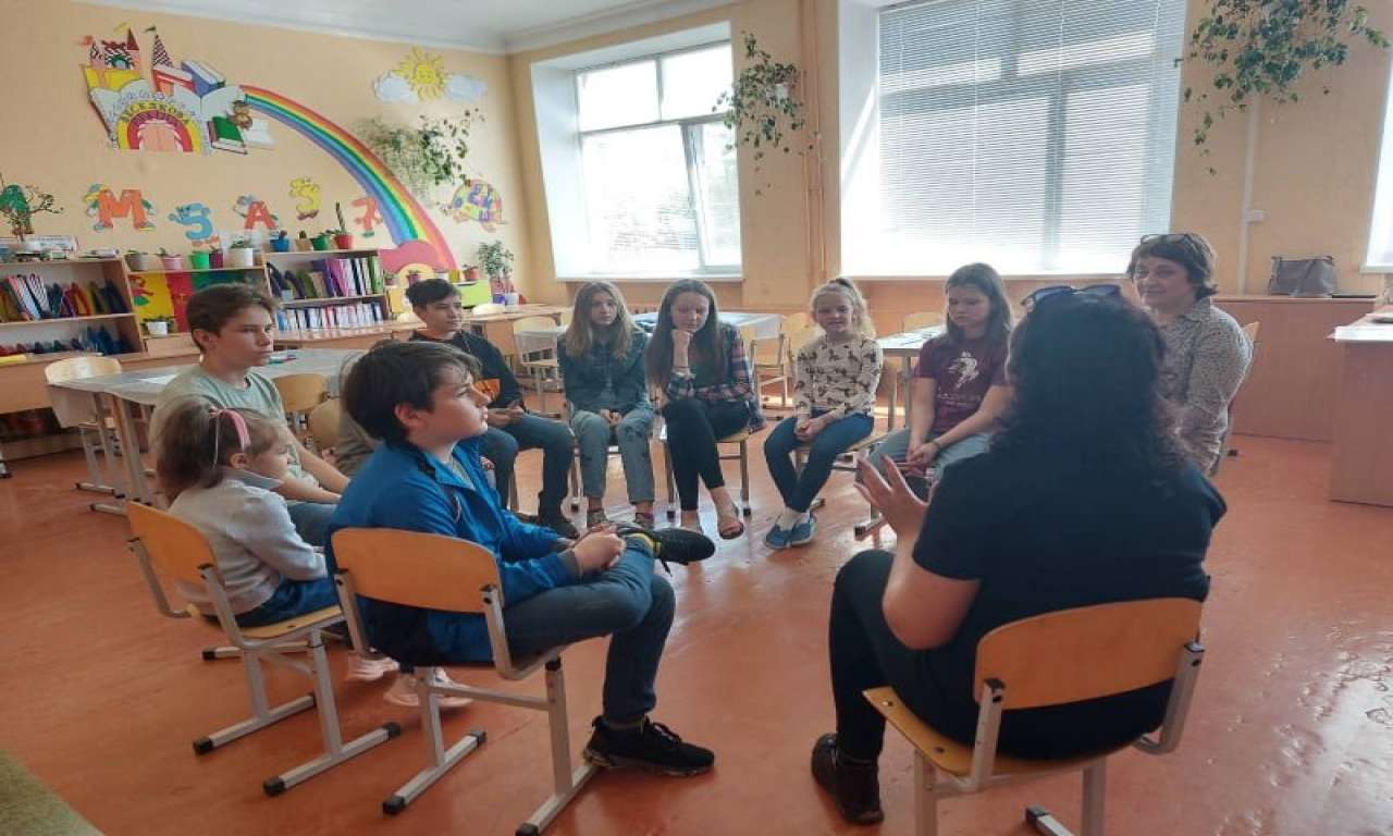 Понад 20 дітей-переселенців прийняла золотоніська школа (ФОТО)