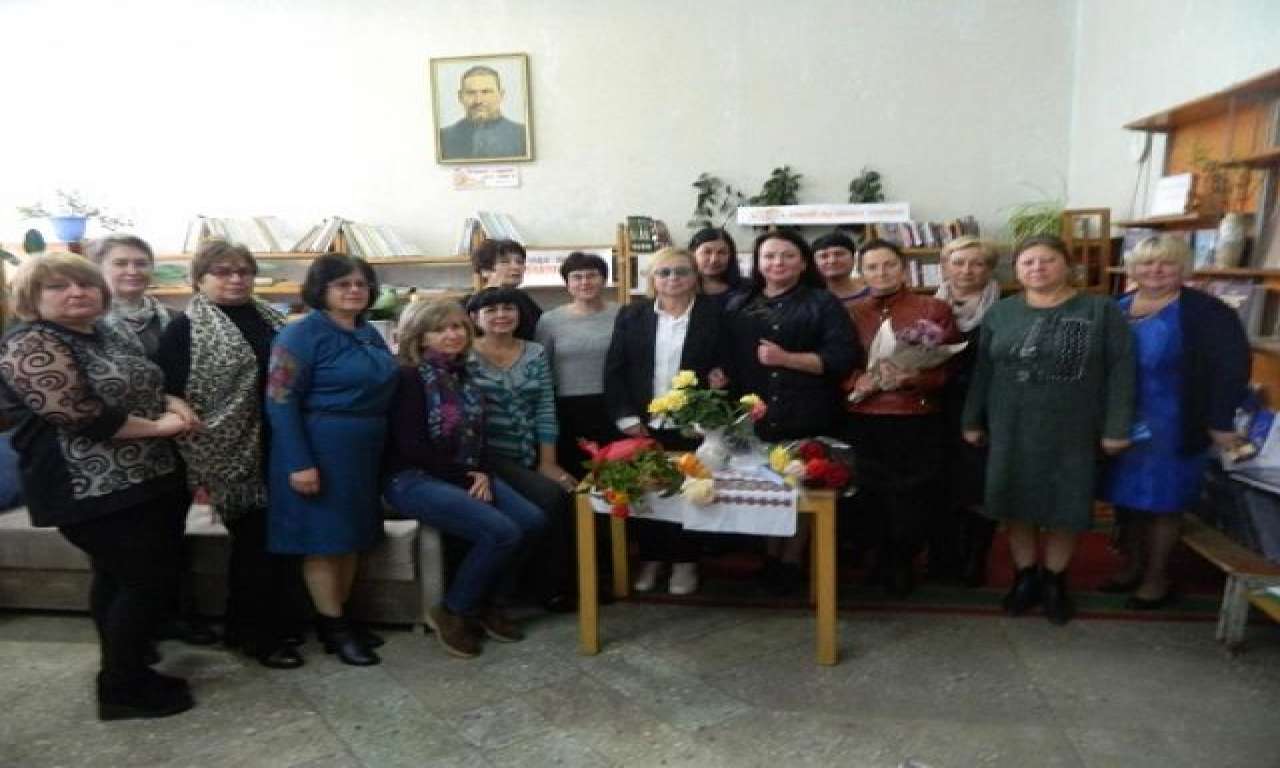 Звенигородська бібліотека відзначила 120-річний ювілей