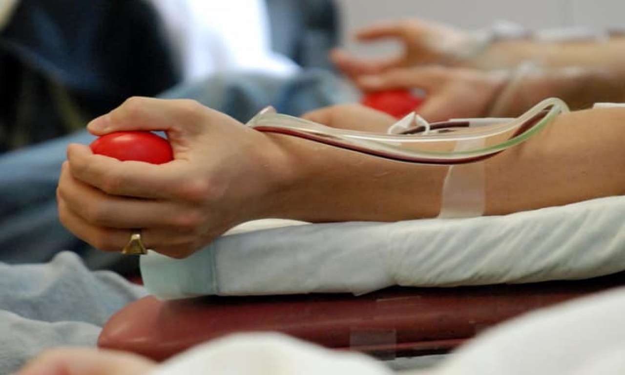 Смілянська міська лікарня потребує донорів для поповнення банку крові