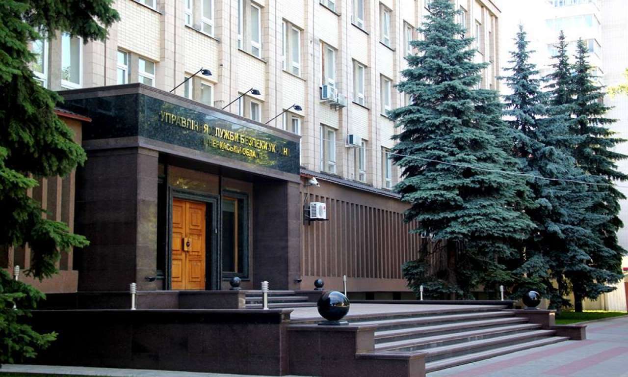 СБУ припинила трансляцію у Черкасах заборонених російських телеканалів