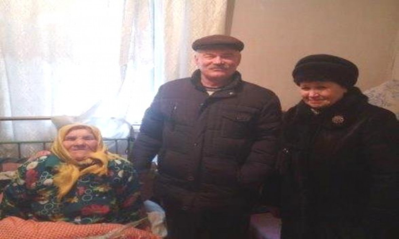 У лютому вітання отримали 15 довгожителів Шполянщини