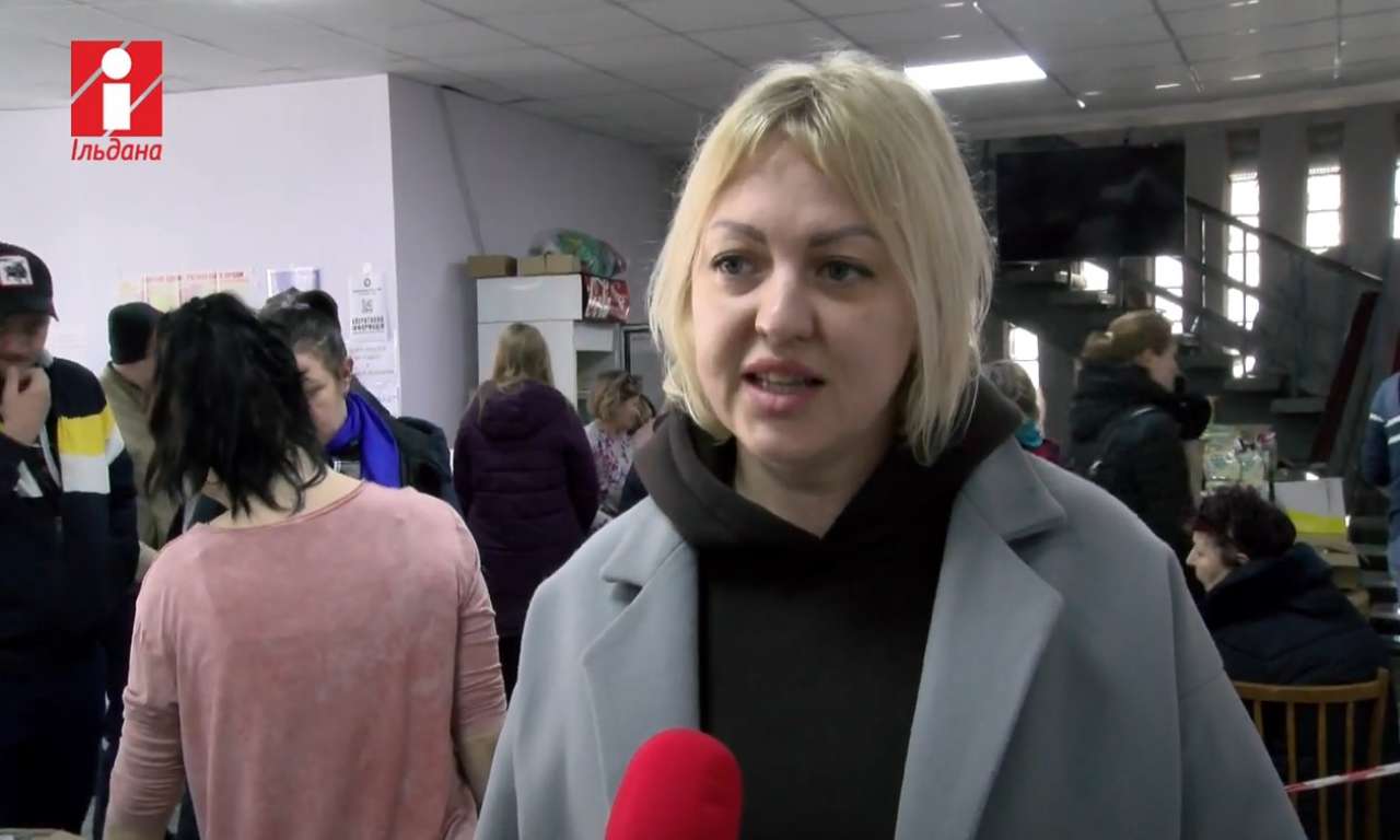 «У фокусі подій»: про роботу гуманітарного центру в Черкасах – Марина Гаркава