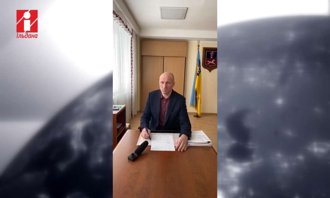 Черкаський міський голова закликав містян дотримуватися карантинного режиму