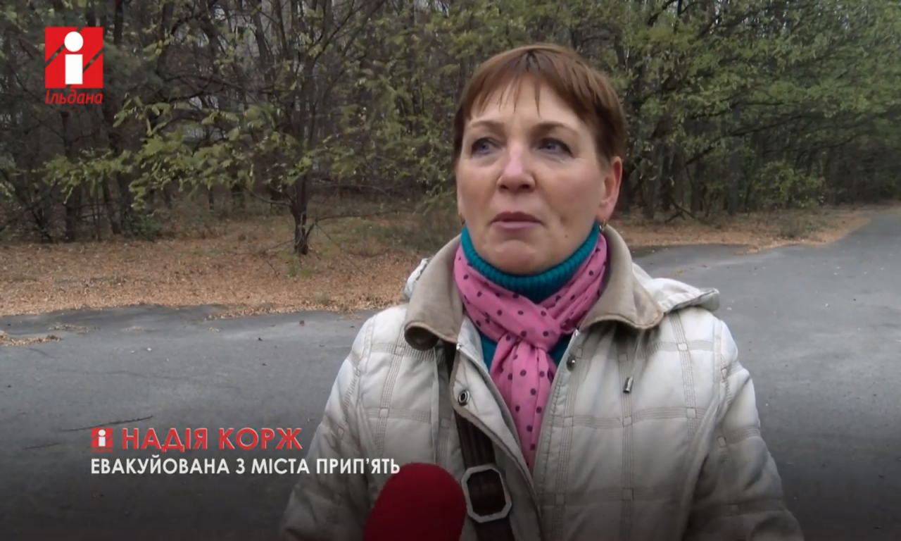 Черкаські ліквідатори відвідали Чорнобильську зону (ВІДЕО)