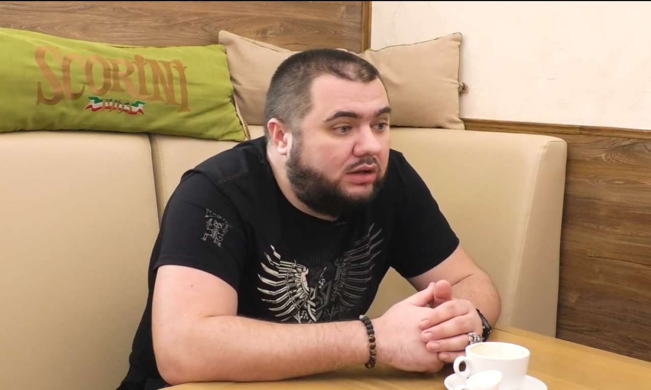 «Кава з Борисовим»: Сергій Пасічник. Про війну в Україні, Зеленського та Крим
