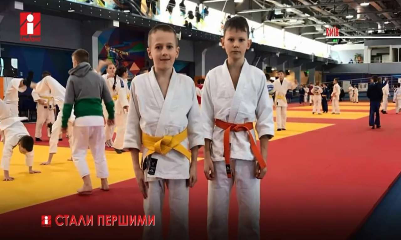 Черкаські дзюдоїсти вибороли першість на всеукраїнському турнірі (ВІДЕО)
