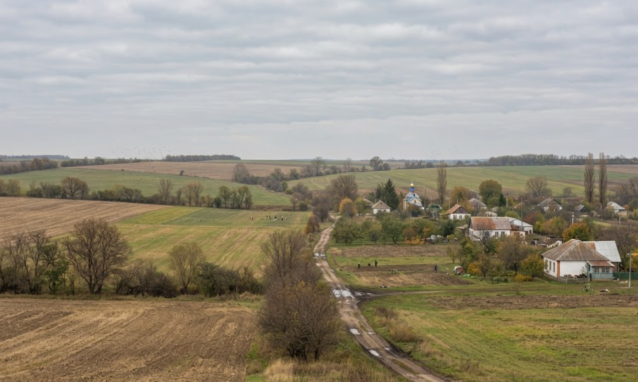 6 жовтня на Черкащині буде хмарно, без опадів (ВІДЕО)