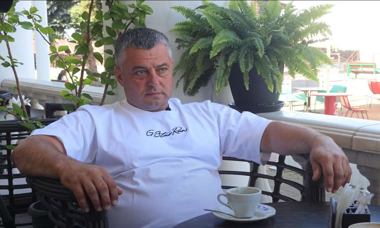 «Кава з Борисовим»: Олексій Назаренко про те, як бути в формі в будь-якому віці