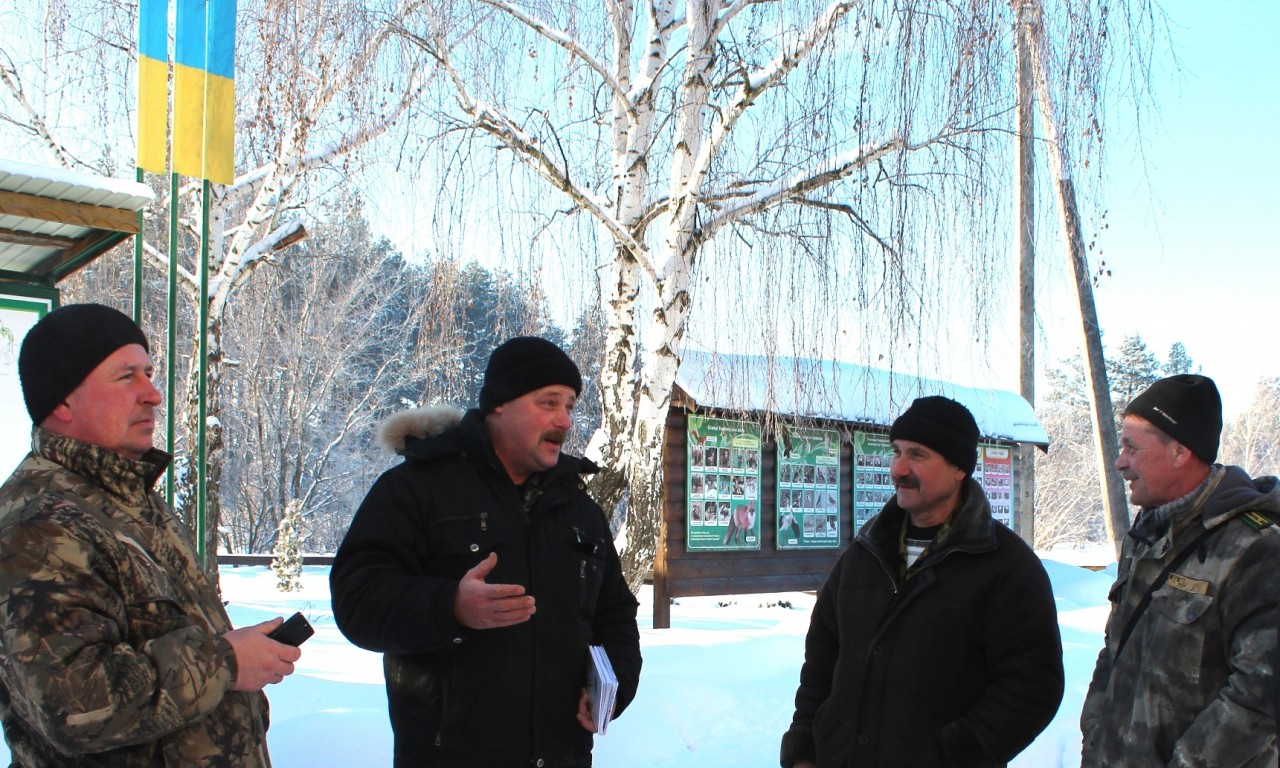 Четверо працівників ДП«Канівське лісове господарство» обрано депутатами ОТГ